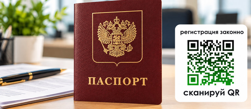 регистрация в Щёкино